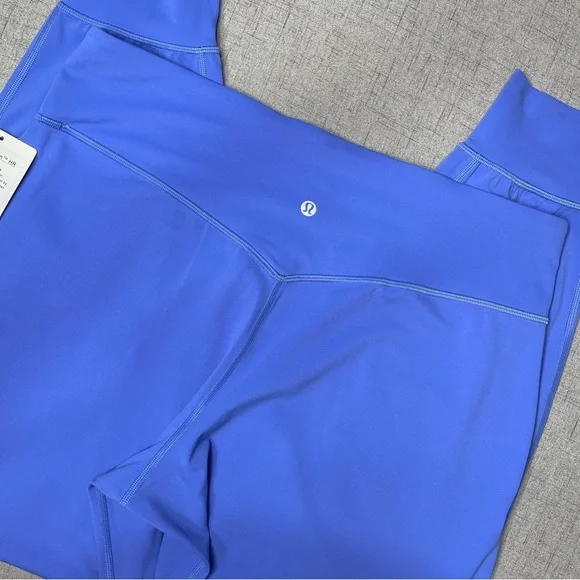 Lululemon Align High Rise Jogger Pant Wild Indigo 14 NWT - Picture 9 of 10